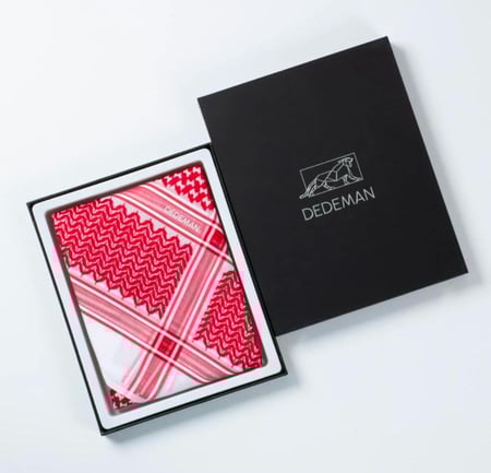 شماغ DEDEMAN AF-02