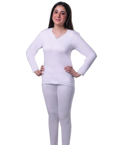 دروش بيجاما نسائي كم طويل شتوي