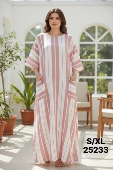 جلابية نسائية