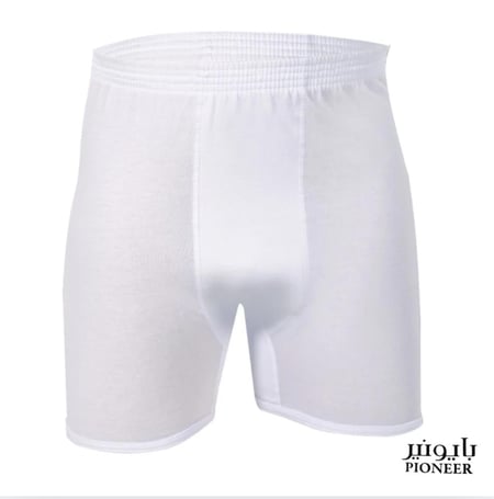 هاف قطن بايونير رجالي