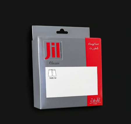 هاف قطن جل كمفورت