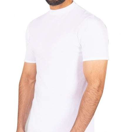 فنايل بايونير رجالي نصف كم حلق