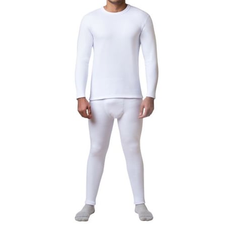 طقم بجامة شتوية فرو الاصيل