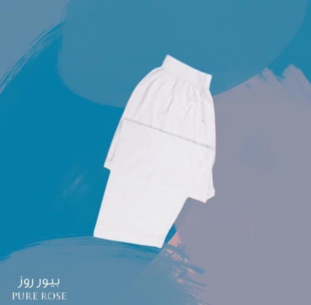 سروال طويل بيور روز رجالي PURE ROSE