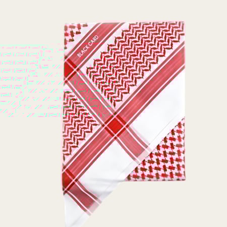 شماغ بلاك كارد BR-1