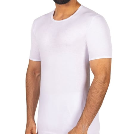 فنايل بايونير رجالي نصف كم دائري