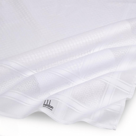 شماغ هيلدون HILDON ابيض 2024