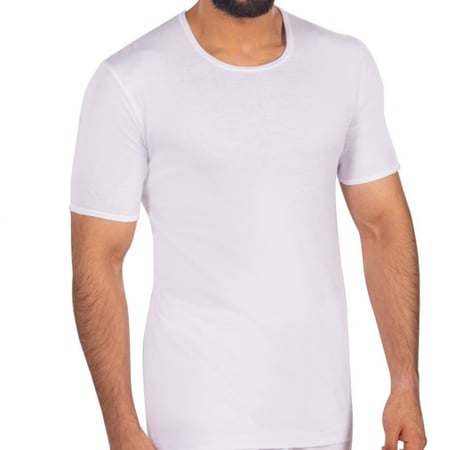 فنايل بايونير رجالي نصف كم دائري