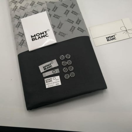 قماش مونت بلانك اصلي