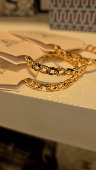 بناجر جنزير اطفال ( قطعه واحده )