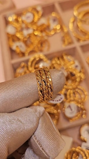 دبلة مرامي المبرومة