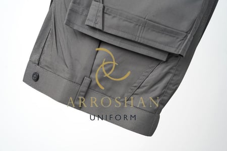 الزي الرسمي للكلية التقنية للبنات ( قطعتين ) بالطو + بنطلون - موديل رقم 2( الكلية التقنية للبنات )