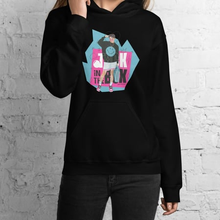 هودي سولو جيهوب J Hope جاك ان ذا بوكس Jack in the Box