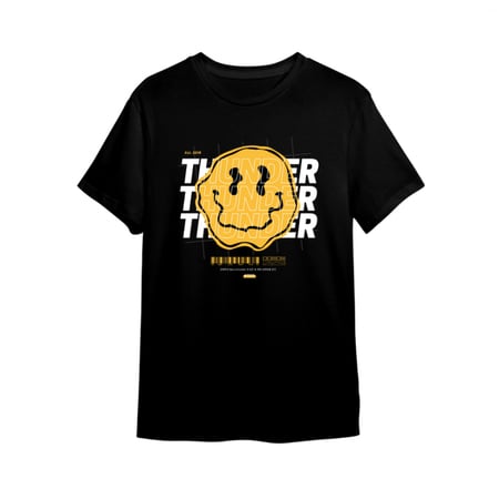 تيشيرت ايتيز Ateez Thunder