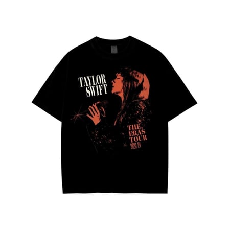 تيشيرت ريد Red لـ تايلور سويفت Taylor Swift