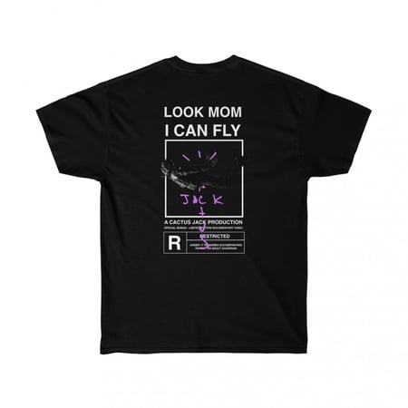 تيشيرت استرو وورلد  Astroworld لـ ترافيس سكوت Travis Scott