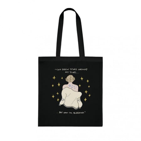 شنطة قماشية tote bag Cardigan تايلور سويفت Taylor Swift