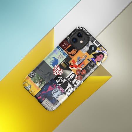 كفر آيفون ميتسكي Mitski