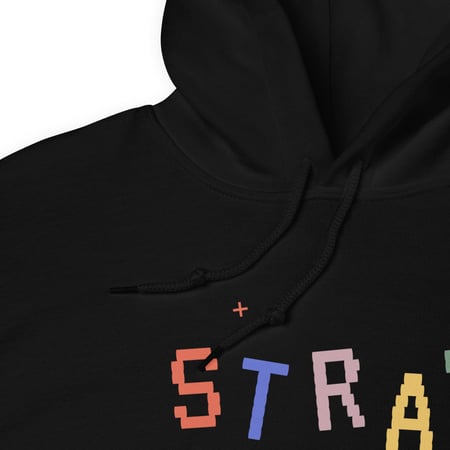 هودي بطباعة ستراي كيدز Stray kids ملونة