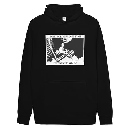 هودي I died for you one time ذا ويكند The weeknd