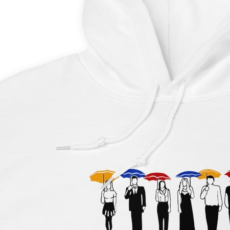 هودي بطباعة شخصيات مسلسل فريندز Friends