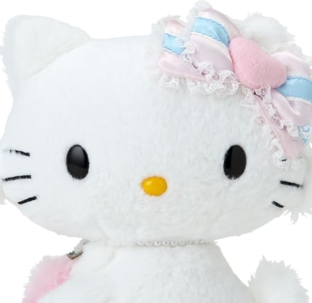 دمية تشارمي كيتي | charmmy kitty plush