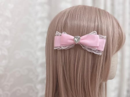 Dolly Heart (no tail ver)