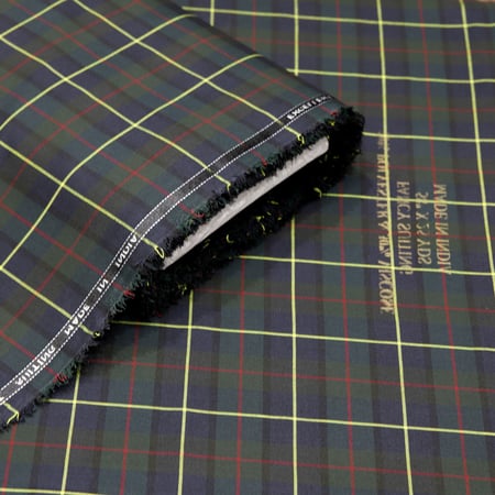 قماش مريول كاروهات