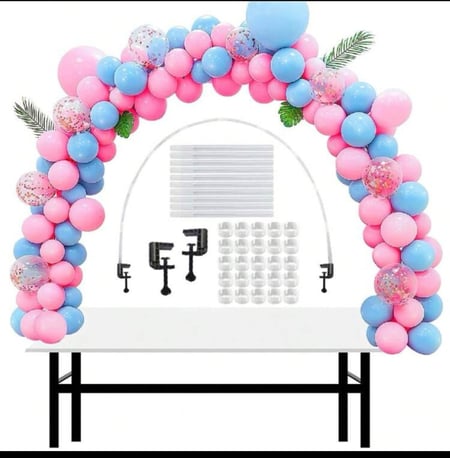 قوس حامل بالون