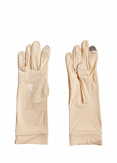 قفازات قيادة حماية من الشمس