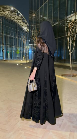 عباية هدى