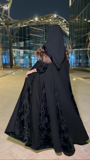 عباية هدى