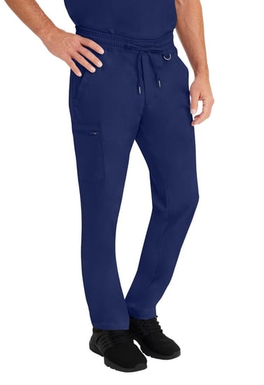 Healing Hands, Navy, Daniel Utility Pant