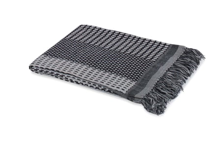 غتره ملون صناعة هندية و الوان متعددة