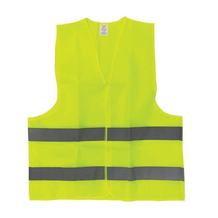 سترة أمان عالية الوضوح  - High Visibility safety Vest
