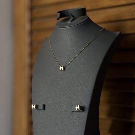 طقم هيرمز - H شامل الملحقات