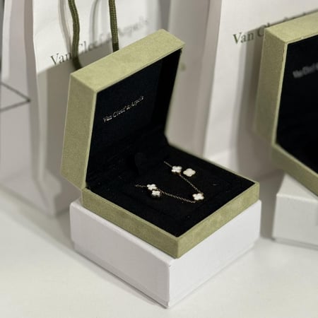 بكج فان كليف 5 قطع - شامل الملحقات