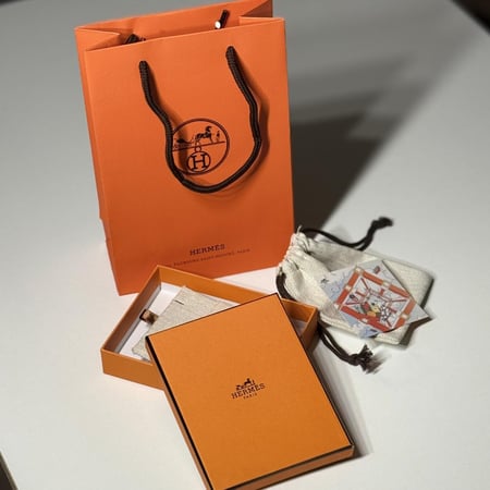 طقم هيرمز - H شامل الملحقات