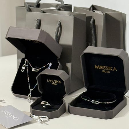 بكج اكسسورات مسيكا 4 قطع - شامل الملحقات