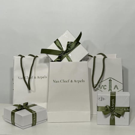 بكج فان كليف 5 قطع - شامل الملحقات