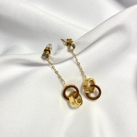 طقم كارتير طويل - شامل الملحقات