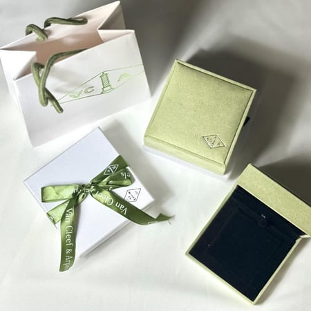 طقم فان كليف صغير- شامل الملحقات