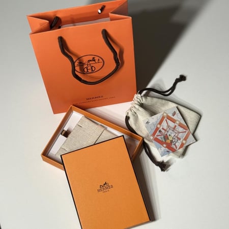 طقم هيرمز - H شامل الملحقات