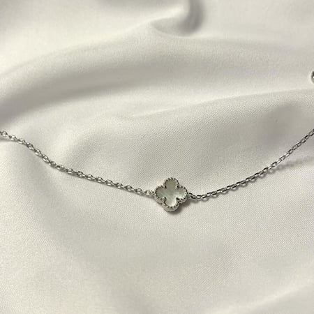 اسوارة فان كليف ورده وحده