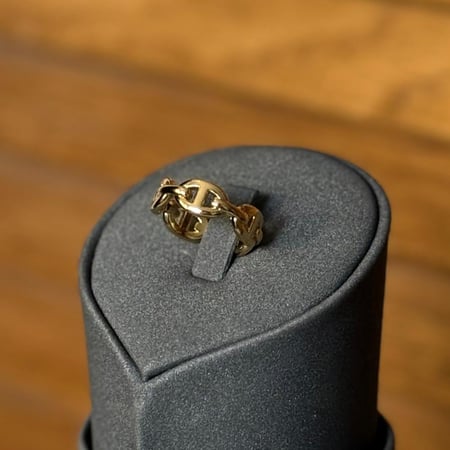 خاتم هيرمز ترند - شامل الملحقات