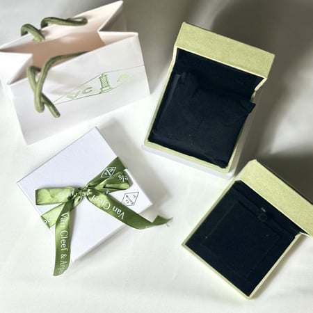 طقم فان كليف صغير- شامل الملحقات