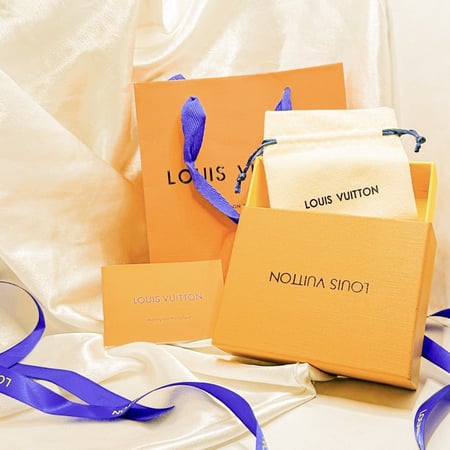 سلسال لويس ڤيتون - شامل الملحقات