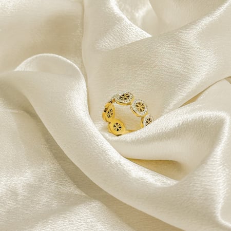 خاتم توري بورش - شامل الملحقات