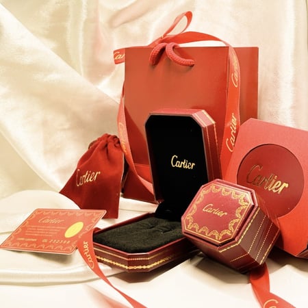 دبلة كارتير - شامل الملحقات