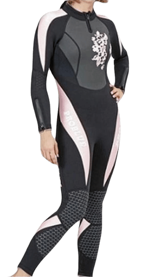 بدله غوص نسائيه